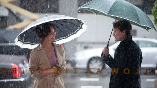 A chance encounter between Arielle (Berenice Marlohe) and Brian (Anton Yelchin) changes his life.