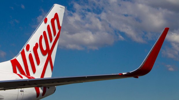 Virgin Australia is struggling to secure landing slots at China's two biggest cities.