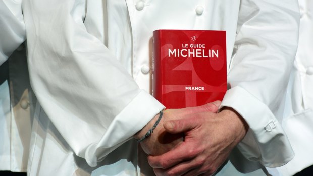 Michelin-star restaurants are a bastion of rigid rules and long-held traditions.