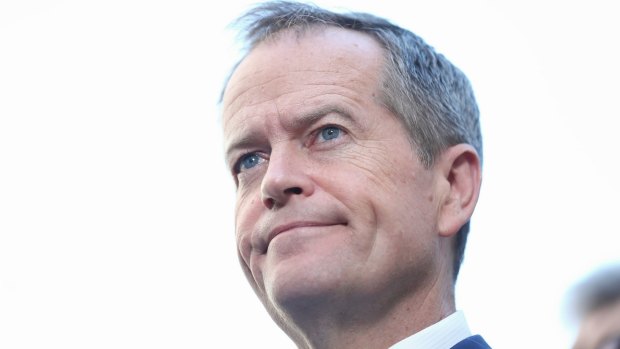 Opposition Leader Bill Shorten has enjoyed a lift in support.