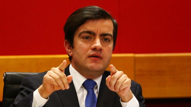 Labor Senator Sam Dastyari says as new sharing economy services emerge, it is vital to get the tax settings right.