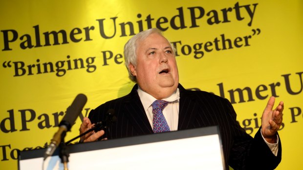 Clive Palmer produced the best federal election debut in decades, though he has found it harder to carry that success to the legislature.