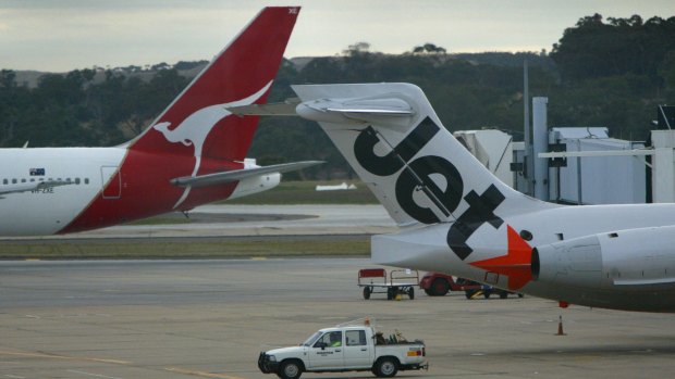 Shun Tak Holdings now has 51 per cent of the shareholder voting rights, while Qantas and China Eastern will each retain 24.5 per cent.