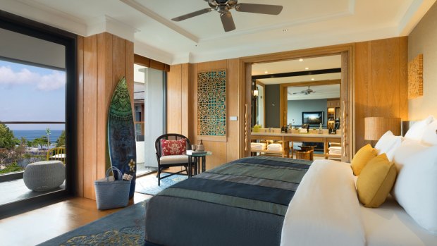 Hotel Indigo Bali Seminyak Beach review: A riot of colour and youthful ...