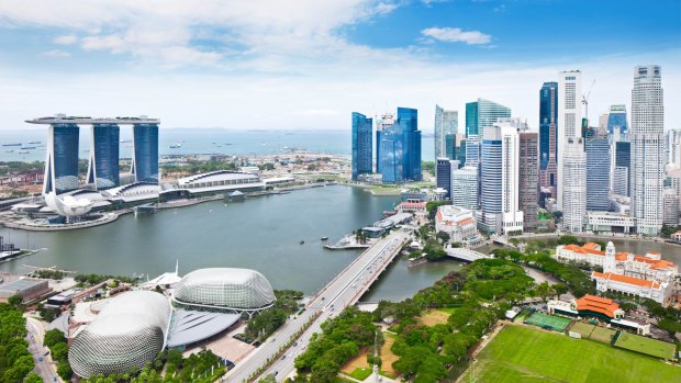 Singapore is attempting to open up tourism while keeping COVID-19 case numbers low.