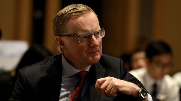RBA governor Philip Lowe said the bank had not done particular scenario planning for a Trump presidency, but it did develop a "generic" response for potential "major financial disturbance".