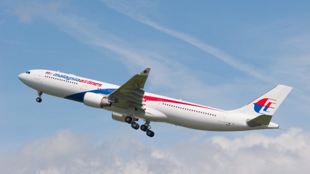 Malaysia Airlines A330-300.