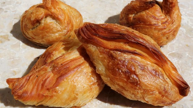 Malta is famous for pastizzi, a filled, savoury pastry that is the national go-to.