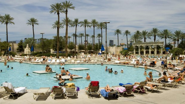 Make sure you use the hotel pool if you're charged a resort fee.