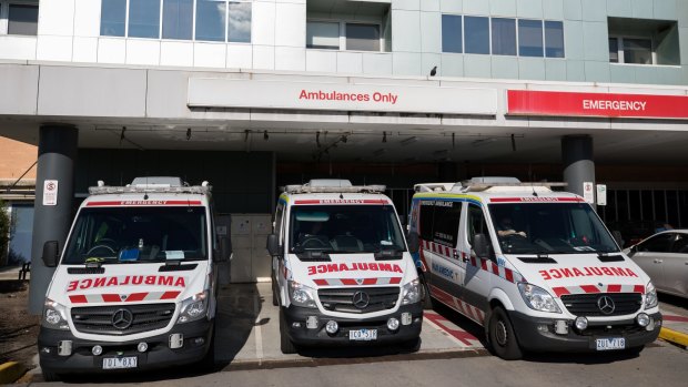 Labor premiers are furious about the federal government's hospital funding plans. 