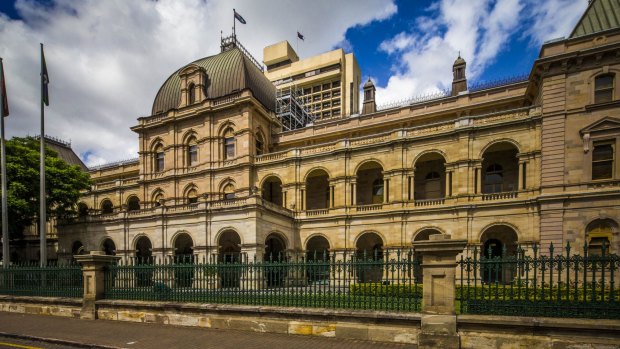 Increased penalties for misconduct with a corpse have passed in Queensland Parliament.