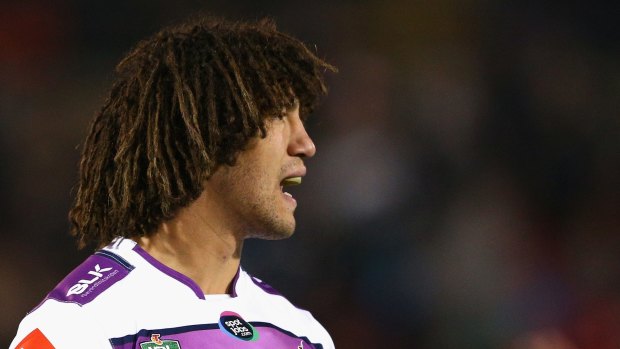 Kevin Proctor will play his 150th game against the Sharks on Monday.