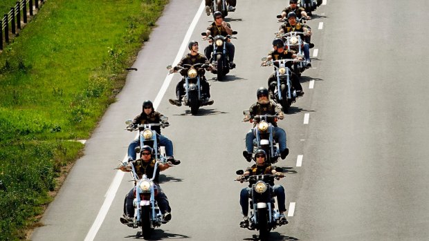 Consorting laws have been introduced under the pretext of combating organised crime – including that committed by bikie gangs.