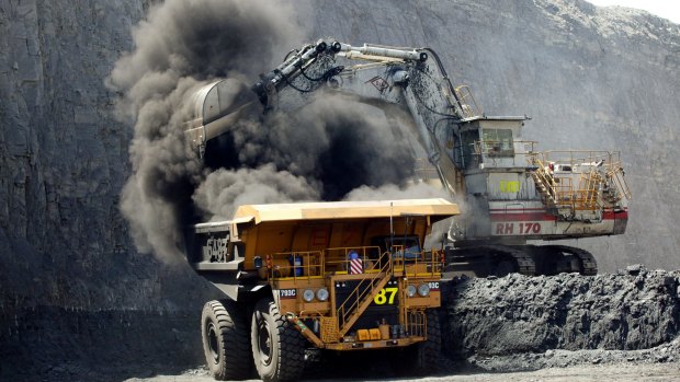 Coal miners earlier this year enjoyed a temporary spike in the prices of metallurgical and energy coal.