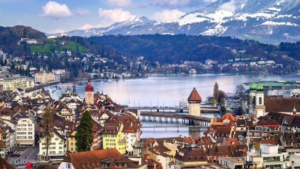 Switzerland: Not just about chocolate and cheese.