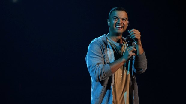 Guy Sebastian accused the young singer of being ungrateful and always blaming someone else.