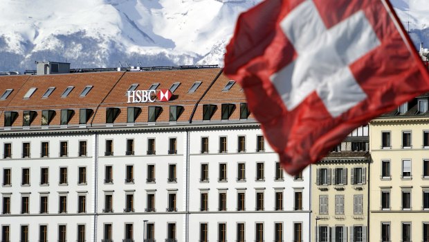 HSBC is under fire following allegations that its Swiss private bank helped wealthy clients evade tax.