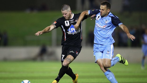 Catalyst for change: The FFA Cup has shown the quality of the NPL.