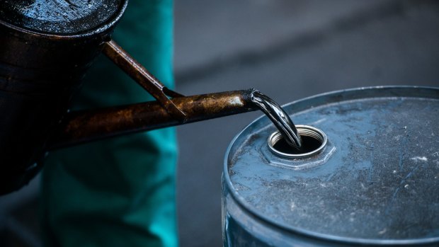Global oil prices have dropped to near six-year lows.