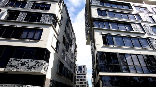 Architects are now turning to Sydney's west and north-west for development.
