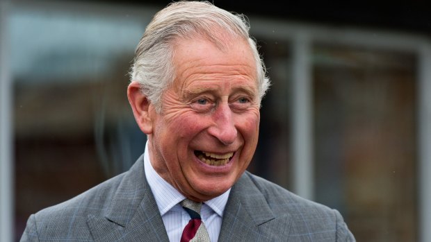 No laughing matter: 27 secret letters that show Prince Charles lobbying the Blair government on various issues, such as support for farmers and against the "badger lobby", have been released.