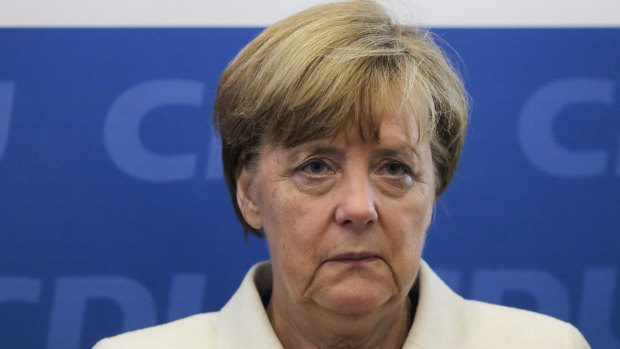 German Chancellor Angela Merkel almost walked out of the bailout talks in Brussels on Sunday night, according to reports.