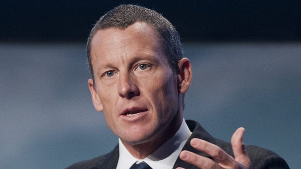 The US government says Lance Armstrong is a calculating manipulator who hides the truth even when he confesses to doping or gets in a minor car accident.