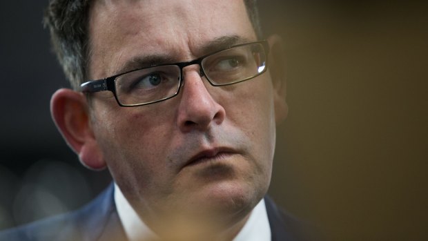 By calling for an audit of ministers' phones, Premier Daniel Andrews has again put a negative focus on the Labor Party. 