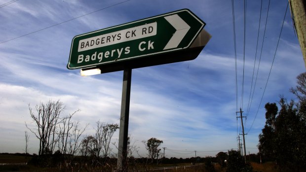 All roads lead to Badgerys Creek, but what about the potential rail link?