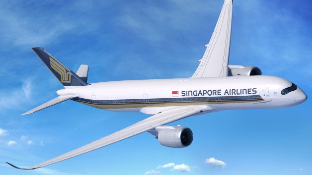 Singapore Airlines has ordered the Airbus A350-900ULR in order to resume non-stop flights from Singapore to New York. 
