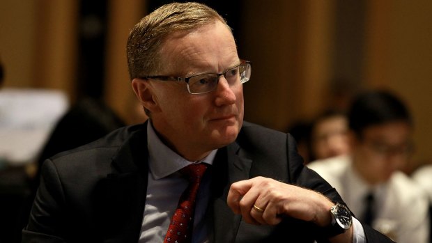 RBA governor Philip Lowe said the bank had not done particular scenario planning for a Trump presidency, but it did develop a "generic" response for potential "major financial disturbance".