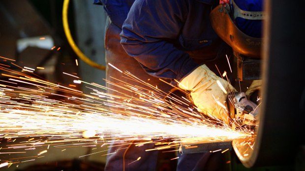 Services and manufacturing bosses upbeat on economy: CBA PMI