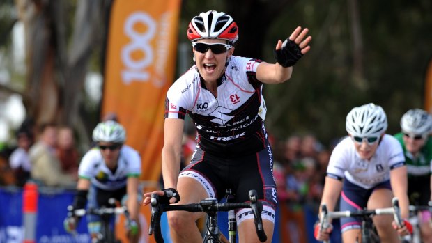 Bec Wiasak is set to make her world championship debut at the age of 30.