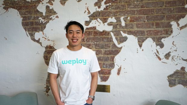 Nick La of Weploy says 'bro culture' can hamper growth.