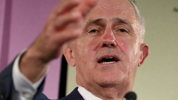 Malcolm Turnbull has the power to turn things around for the better. 