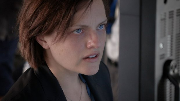 Elisabeth Moss wanted to be challenged with new emotional territory for her character in Top of the Lake: China Girl.