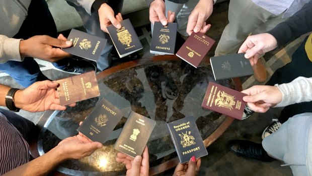 Henley & Partners has released the first rankings of 2022, with Japan and Singapore topping the list of the world's most powerful passports.