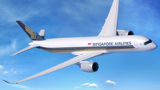 Singapore Airlines says the new Airbus A350 will be a game changer.