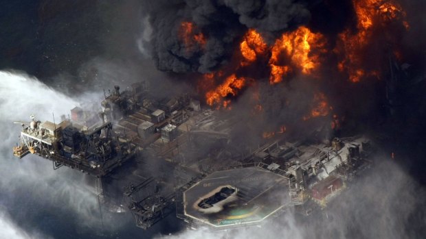 BP posted a record loss of $US6.5 billion last year, reflecting oil's biggest slump in a generation as well as a $US10 billion provision for the legal settlement relating to its Gulf of Mexico oil disaster.