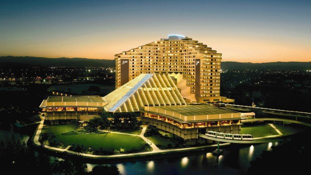 Jupiters Hotel & Casino is allegedly worried negative publicity could affect their ability to win a new casino licence.