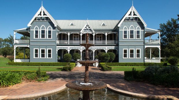 The Convent in the Hunter Valley has been sold to the Escarpment Group through CBRE.