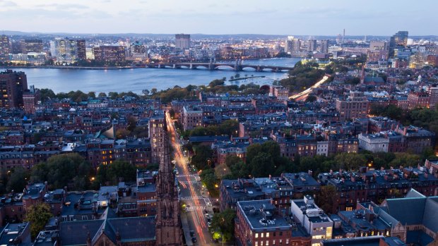 Boston combines history with handsomeness and unparalleled walkability by US standards.