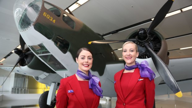 A Lockheed Hudson bomber, part of the Australian War Memorial's collection is now on display at Canberra Airport. Lockheed Hudson Bomber A16-105 goes on display at Canberra Airport