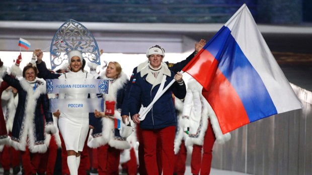Systematic doping: Russia's doping program has angered IOC chief Thomas Bach.