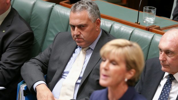 Joe Hockey's office says the travel was in line with guidelines.