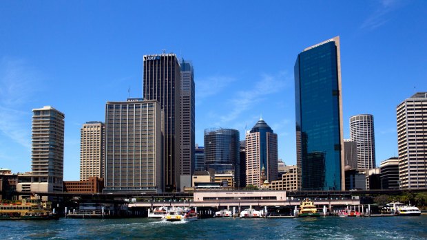 The office leasing market in the CBD is delivering good results, particularly for landlords.