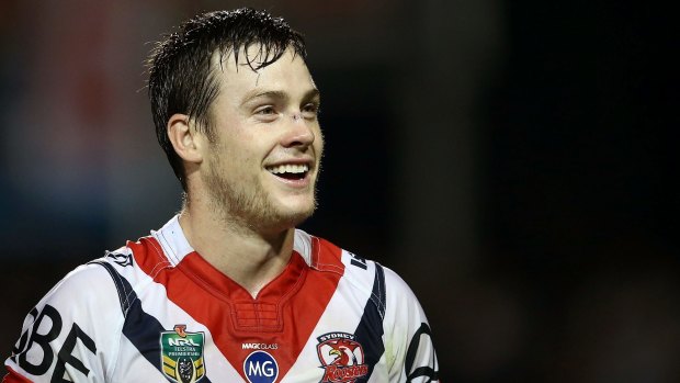 Less is more: Luke Keary has recaptured his lethal running game.