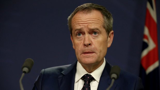 PM Turnbull has accused Bill Shorten of leading a "disgraceful scare campaign" over Medicare.