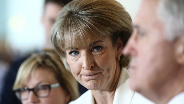 Public service minister Michaelia Cash: Her Employment Department has rejected a pay offer for a second time.