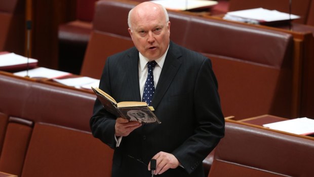 Attorney-General and Minister for the Arts, Senator George Brandis said the point of having a book council was that it was about more than merely writers. 